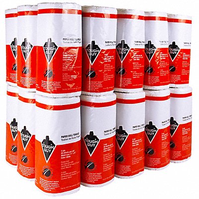 Paper Towel Roll 85 White PK30 MPN:22UY43