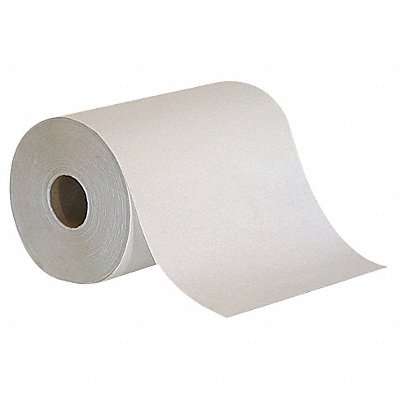 Paper Towel Roll Continuous White PK12 MPN:38X642
