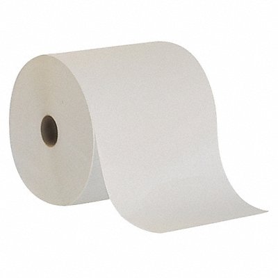 Paper Towel Roll Continuous White PK6 MPN:38X643