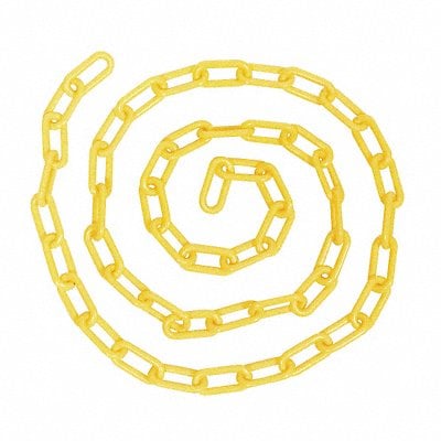 Plastic Chain 240  Yellow MPN:2LEB3