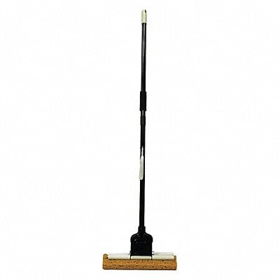 Wet Mop Kit 12 in W Black MPN:1TTY9