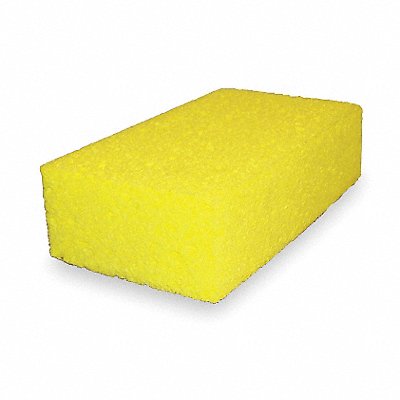 Sponge 7 1/2 in L Yellow MPN:2NTH6