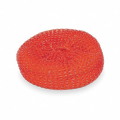 Scrubber 4 in L Red PK4 MPN:2NTJ1