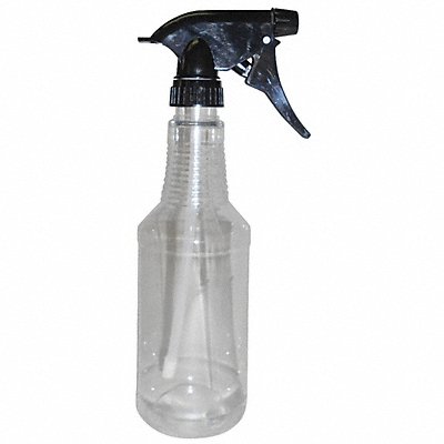 TriggerSprayBottle 16oz 9 3/4 H Clr PK12 MPN:120897