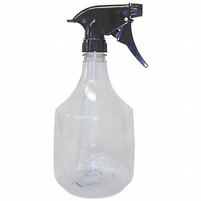 Trigger Spray Bottle 36oz 9 H Clear PK12 MPN:120898