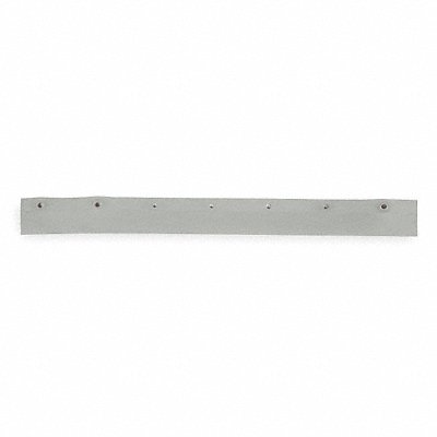 Squeegee Blade 18 in W Gray MPN:1ETZ7