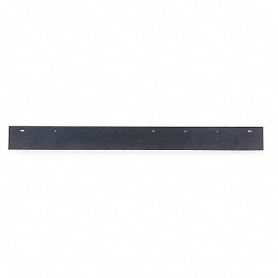 Squeegee Blade 36 in W Black MPN:1ZCA7