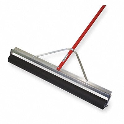 Floor Squeegee 36 in W Roller MPN:3PCA1