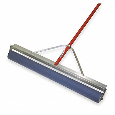 Floor Squeegee 36 in W Roller MPN:3PCA2