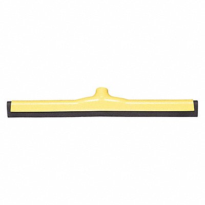 J4743 Floor Squeegee 21 1/2 in W Straight MPN:48LZ50