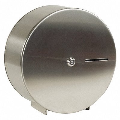 Toilet Paper Dispenser (1) Roll SS MPN:4YRE5