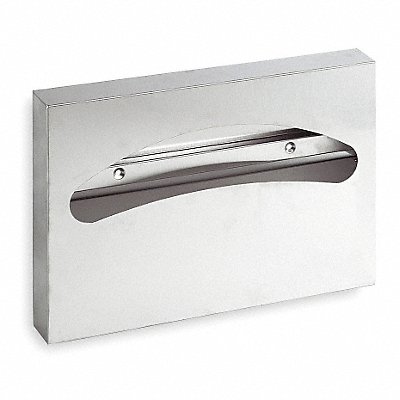 Toilet Seat Cover Dispenser SS Satin MPN:1ECK2