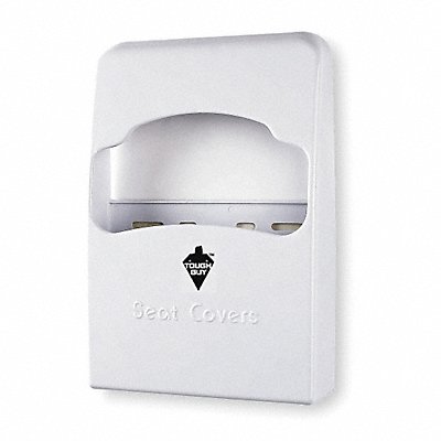 Toilet Seat Cover Dispenser Plastic MPN:2VEX7