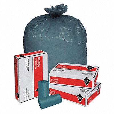 Trash Bag 30 gal Magnum Blue PK250 MPN:15E467