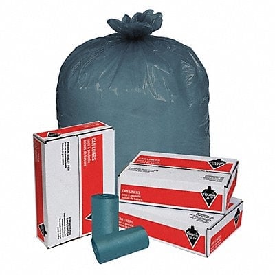 Trash Bag 56 gal Magnum Blue PK100 MPN:15E489