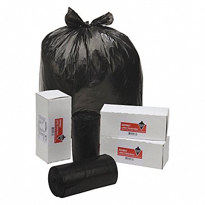 Recycled Trash Bag 30 gal PK40 MPN:49YW67