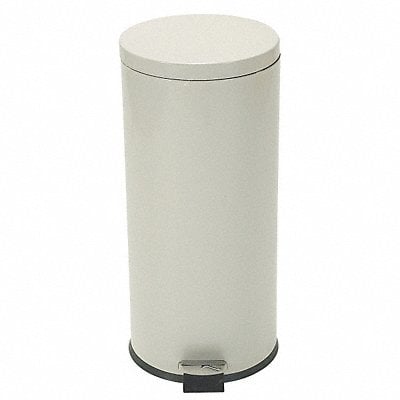 Medical Waste Container White 8 gal. MPN:4PGJ1