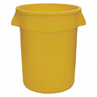 D5944 Utility Container 32 gal Yellow MPN:5DMT5