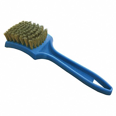 Tire Brush 8-3/8 L Beige MPN:1VAK5