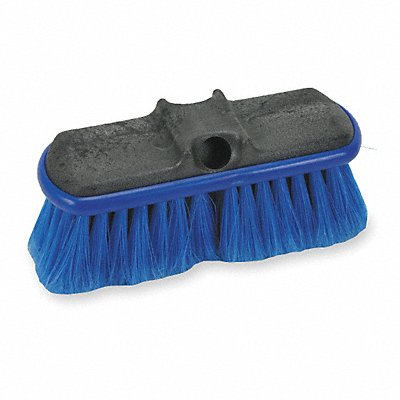 Flow Through Brush Head 8 L Blue MPN:2ZPC9