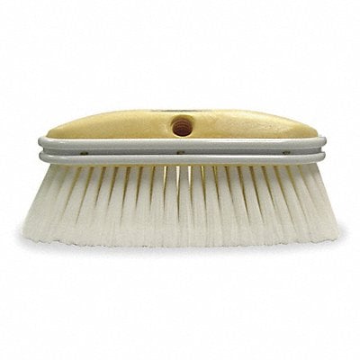 Car Wash Brush 10 L White MPN:3A338