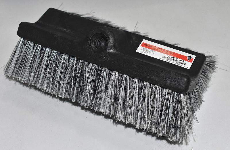 Bi-Level Brush Head 10 Yellow MPN:400F96