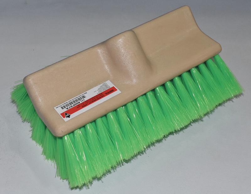 Car Wash Brush 10 L Green MPN:400F97