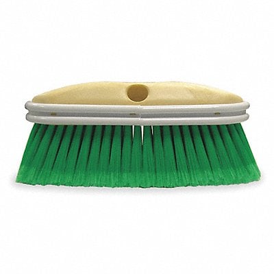 Car Wash Brush 10 L Green MPN:5A171