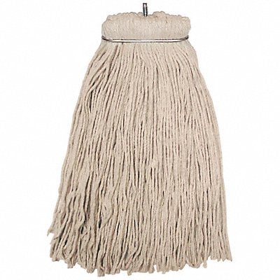 Wet Mop Natural Cotton MPN:16W223