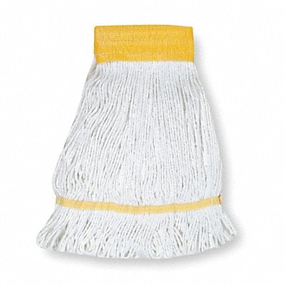 Wet Mop White Cotton MPN:1TYK8