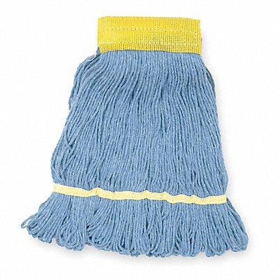 Wet Mop Blue Cotton MPN:1TYK9