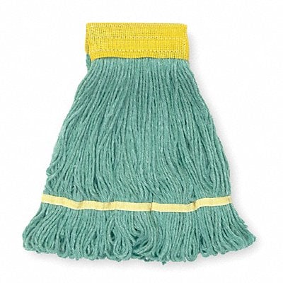 Wet Mop Green Cotton MPN:1TYL1