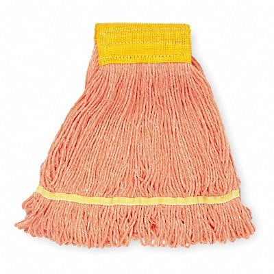 Wet Mop Orange Cotton MPN:1TYL2