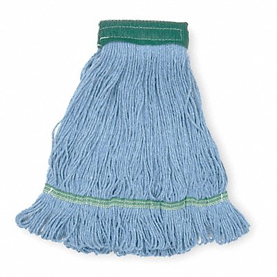 Wet Mop Blue Cotton MPN:1TYL4