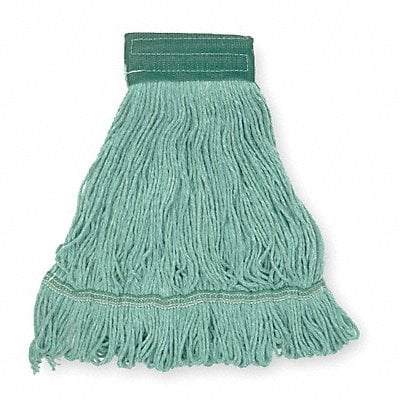 Wet Mop Green Cotton MPN:1TYL5