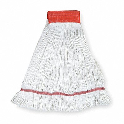 Wet Mop White Cotton MPN:1TYL7