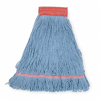 Wet Mop Blue Cotton MPN:1TYL8