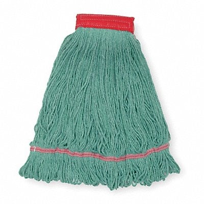 Wet Mop Green Cotton MPN:1TYL9