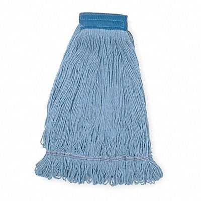 Wet Mop Blue Cotton MPN:1TYN3