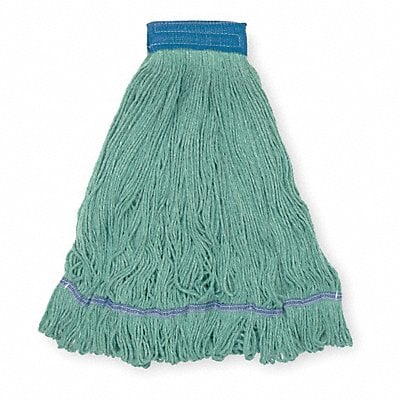 Wet Mop Green Cotton MPN:1TYN4