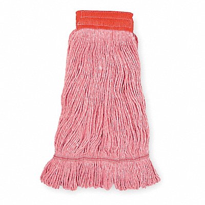 Wet Mop Red Cotton MPN:1TYP8