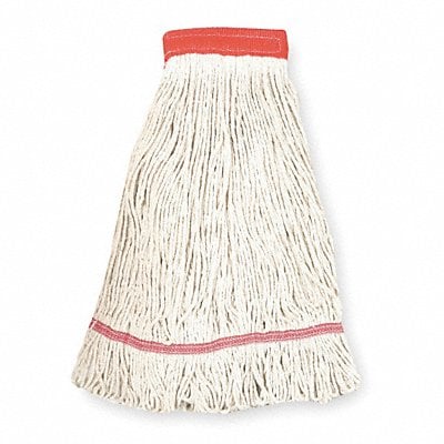 Wet Mop White Cotton MPN:1TYR2