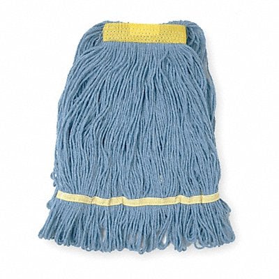 Wet Mop Blue Cotton MPN:1TYT3