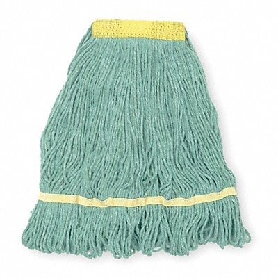 Wet Mop Green Cotton MPN:1TYT4