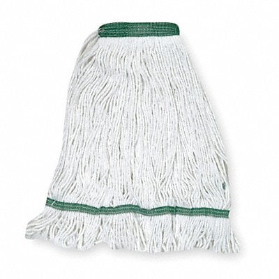 Wet Mop White Cotton MPN:1TYT6