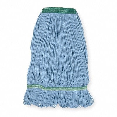 Wet Mop Blue Cotton MPN:1TYT7