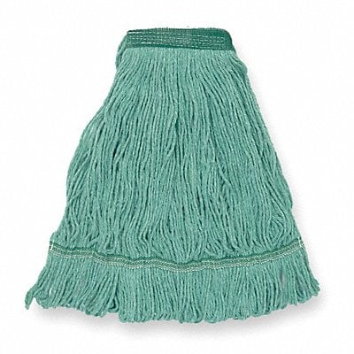 Wet Mop Green Cotton MPN:1TYT8