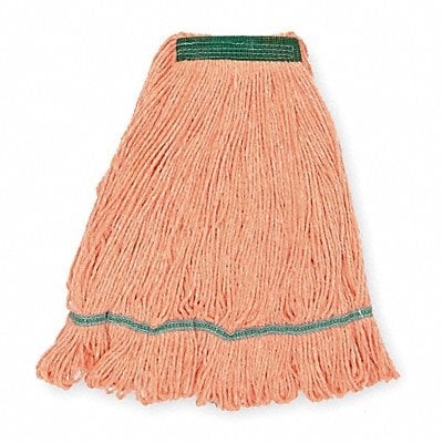 Wet Mop Orange Cotton MPN:1TYT9