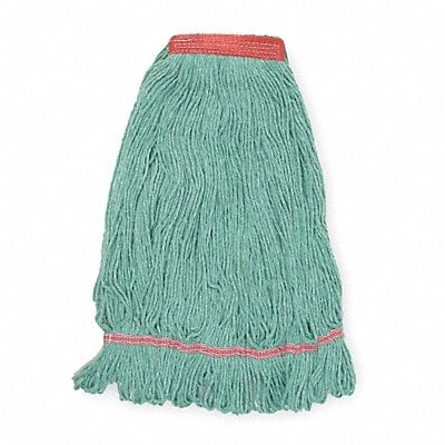 Wet Mop Green Cotton MPN:1TYU3