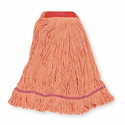 Wet Mop Orange Cotton MPN:1TYU4